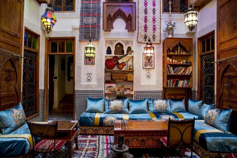 Hostal Riad Verus - Hostel - Adults Only
