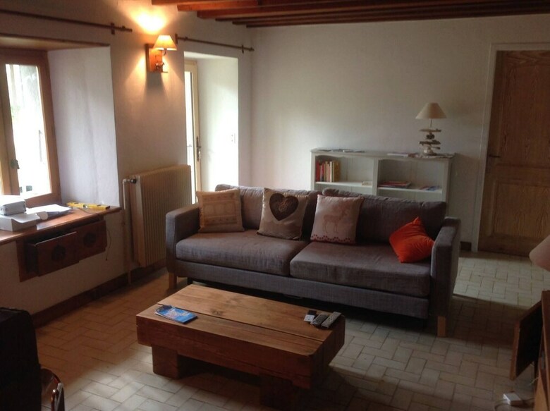 Le Hameau de Chantemerle