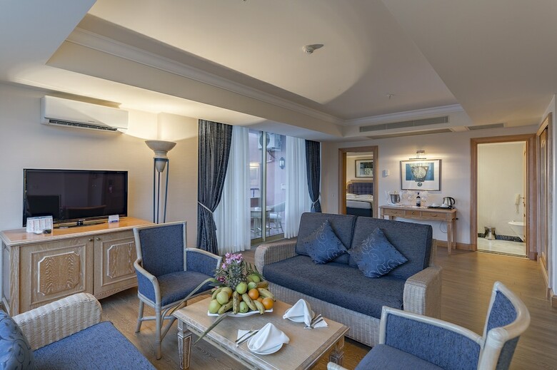Simena Hotel - All Inclusive