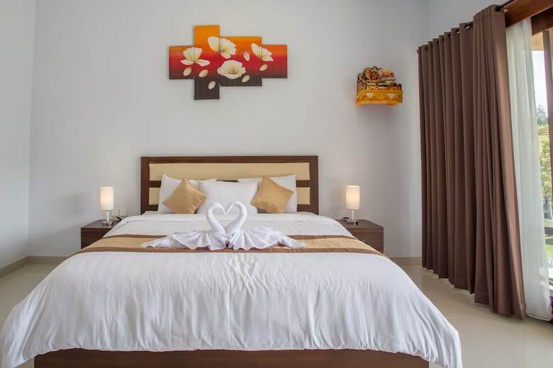 Bed & Breakfast Mount Batur Villa