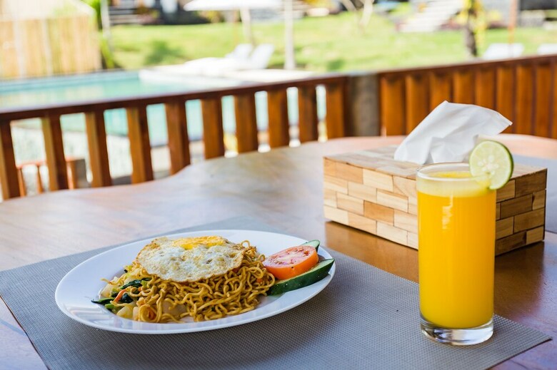 Bed & Breakfast Mount Batur Villa