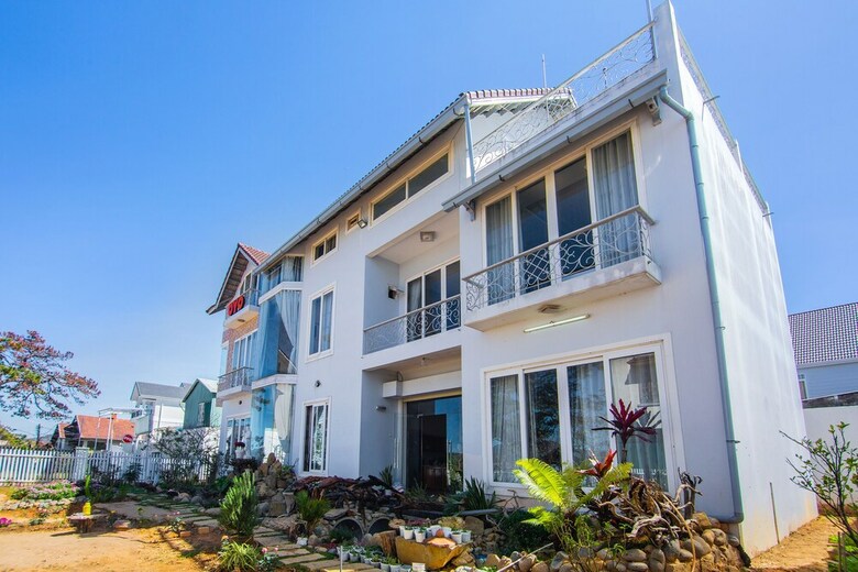Hotel Oyo 699 Kim Nga Villa