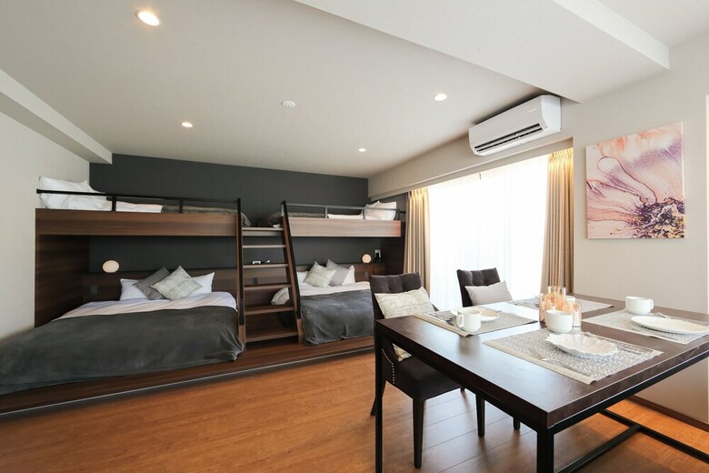 Aparthotel Akari Ueno Iriya