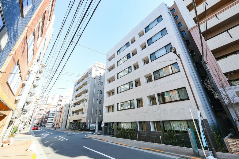 Aparthotel Akari Ueno Iriya