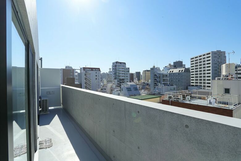 Aparthotel Akari Ueno Iriya