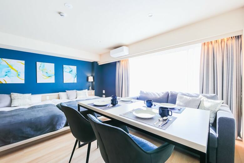 Aparthotel Akari Ueno Iriya