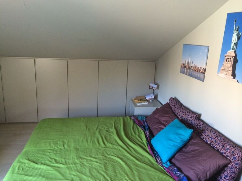 Apartamento Rinidia Siena Celso Cittadini