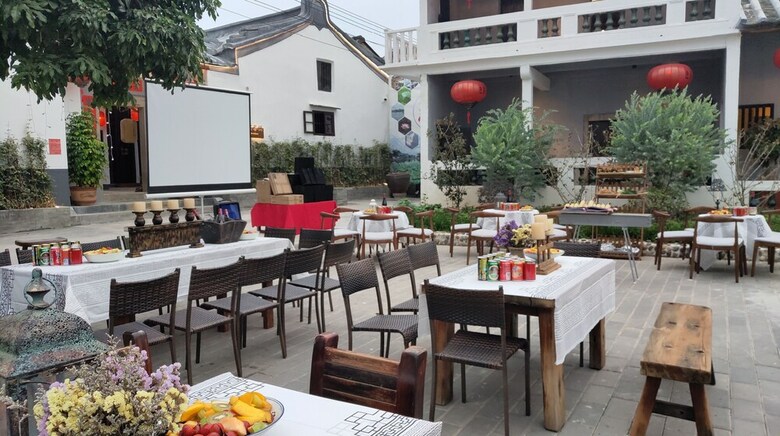 Posada Chaozhou Shifeng Yingbin Inn