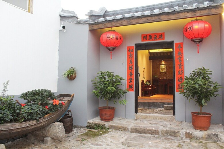 Posada Chaozhou Shifeng Yingbin Inn