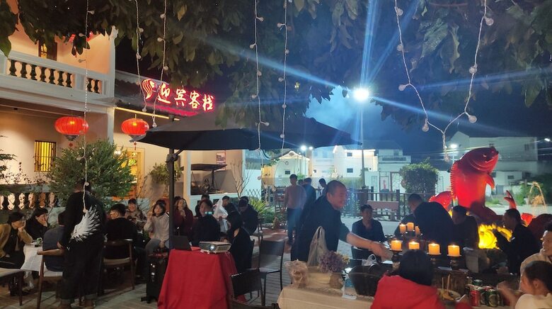 Posada Chaozhou Shifeng Yingbin Inn