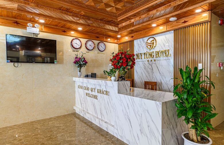 Duy Tung Hotel Da Nang