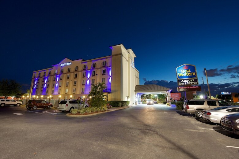 Hotel Best Western Airport Inn & Suites