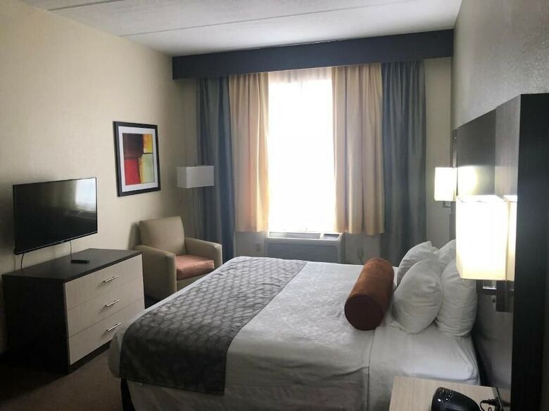 Hotel Best Western Airport Inn & Suites