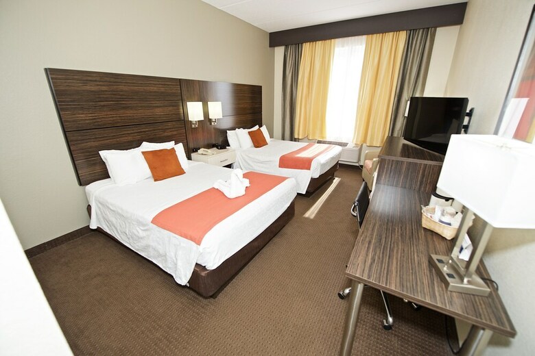 Hotel Best Western Airport Inn & Suites