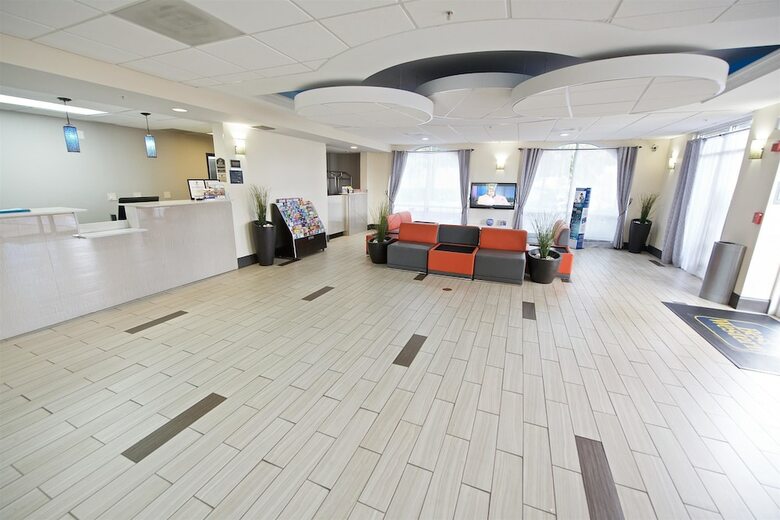 Hotel Best Western Airport Inn & Suites