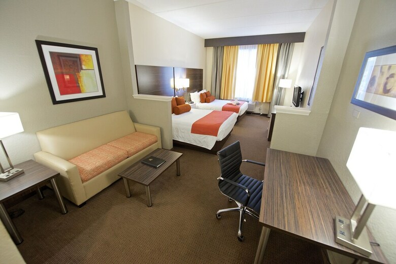 Hotel Best Western Airport Inn & Suites