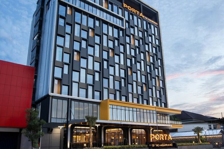 Hotel Porta By The Ambarrukmo