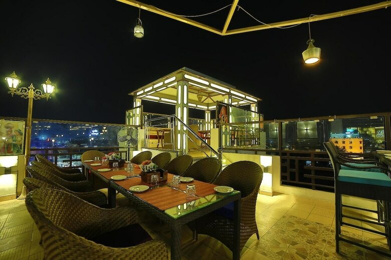 Hotel Bharat Palace