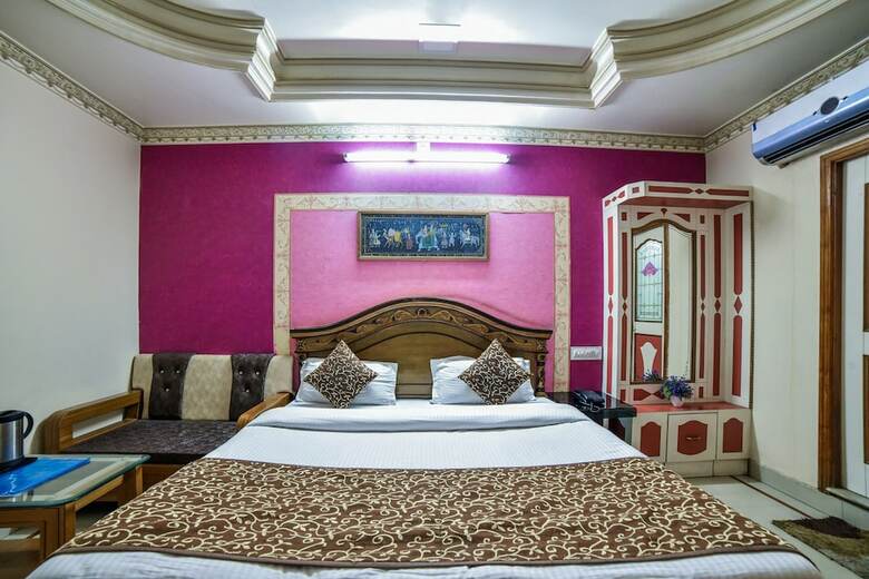 Hotel Bharat Palace