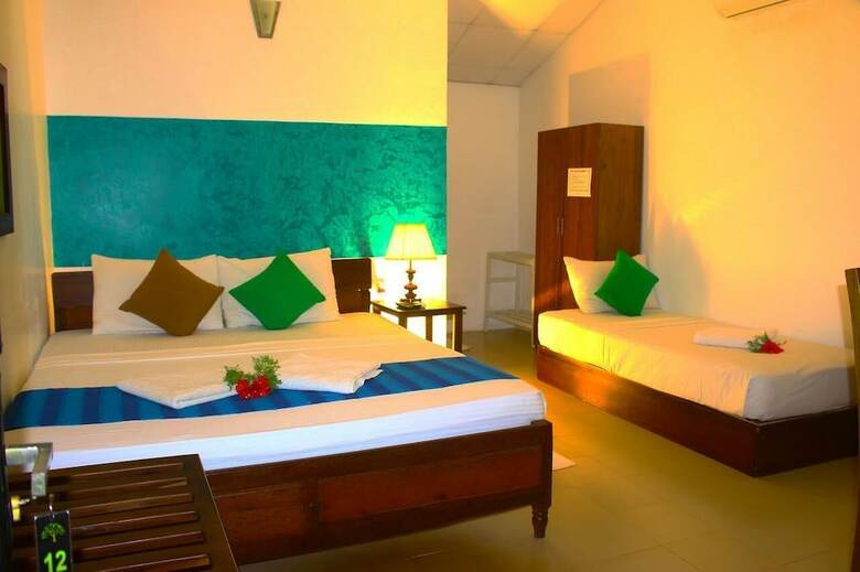 Apartamento Dambulla Nature Resort