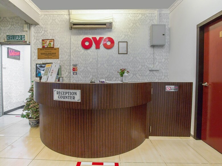 Hotel Oyo 89782 Ranau City Inn