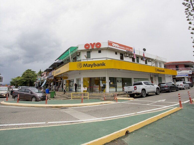 Hotel Oyo 89782 Ranau City Inn