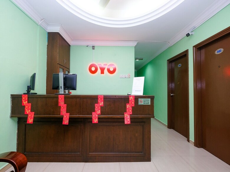 Oyo 89759 Gold Jerantut Hotel