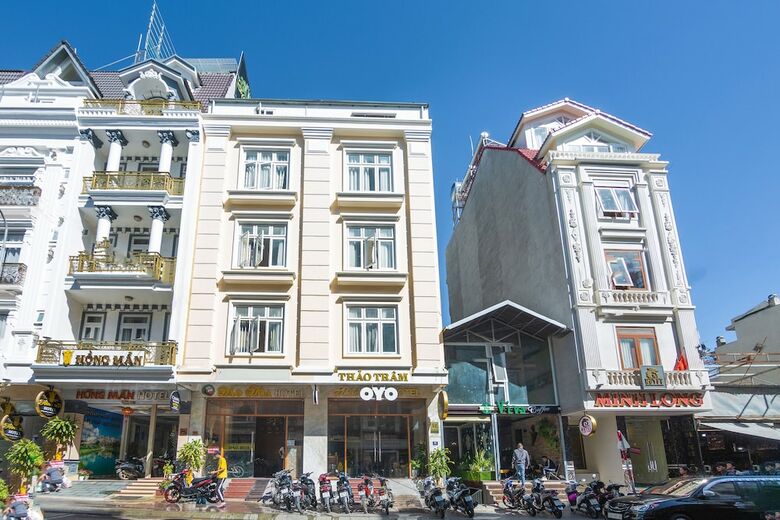 Oyo 706 Thao Tram Luxury Hotel