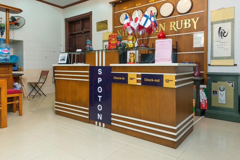Spot On 767 Ruby Hotel