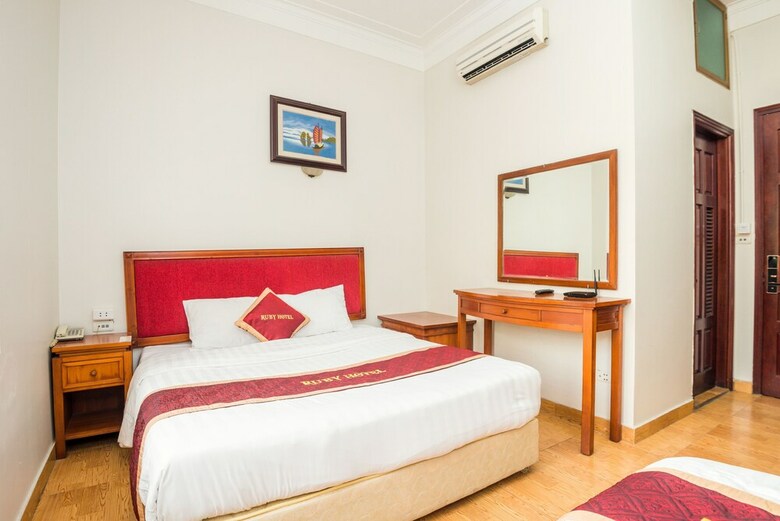 Spot On 767 Ruby Hotel