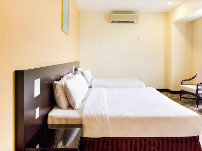 Oyo 89693 Perkasa Hotel Keningau