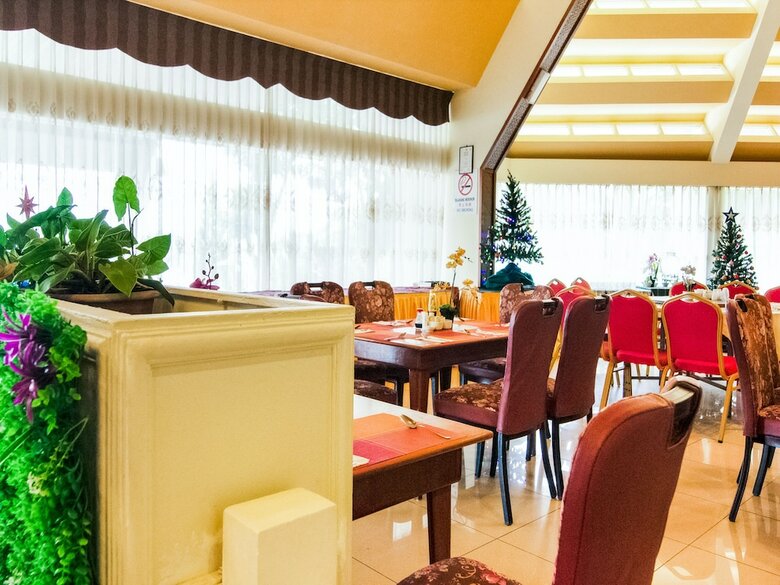 Oyo 89693 Perkasa Hotel Keningau