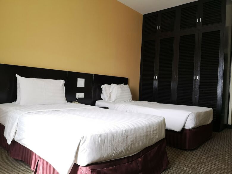 Oyo 89693 Perkasa Hotel Keningau