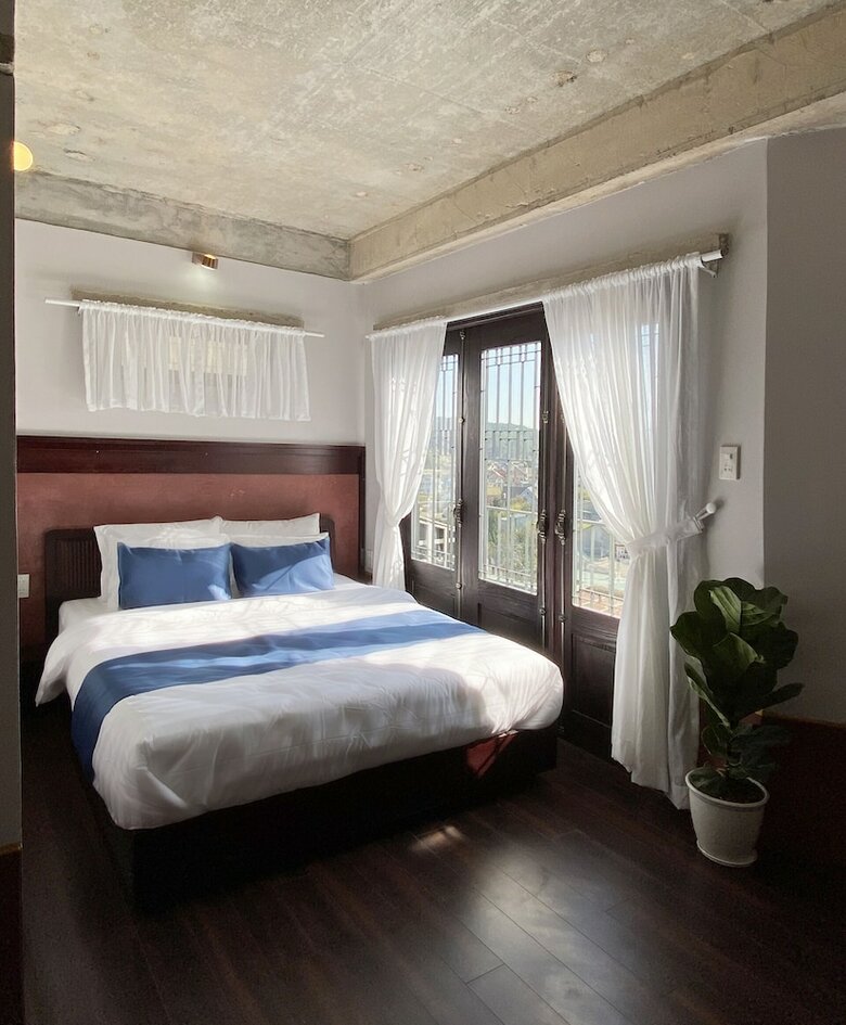 The Art - Laputa Boutique Hotel