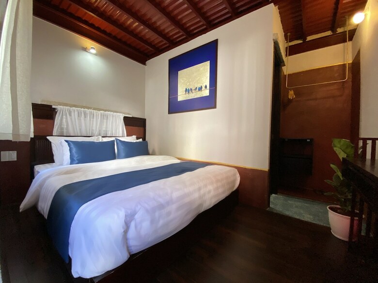 The Art - Laputa Boutique Hotel