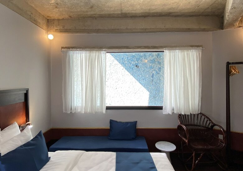 The Art - Laputa Boutique Hotel