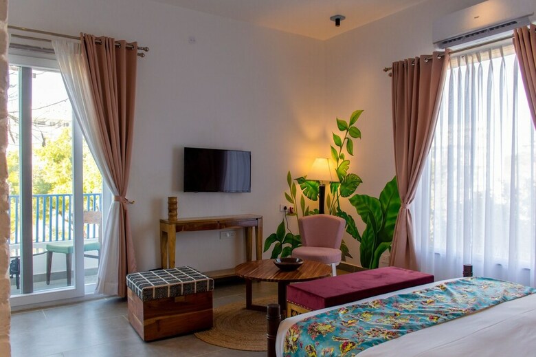 Hotel The Sierra-a Luxury Stay