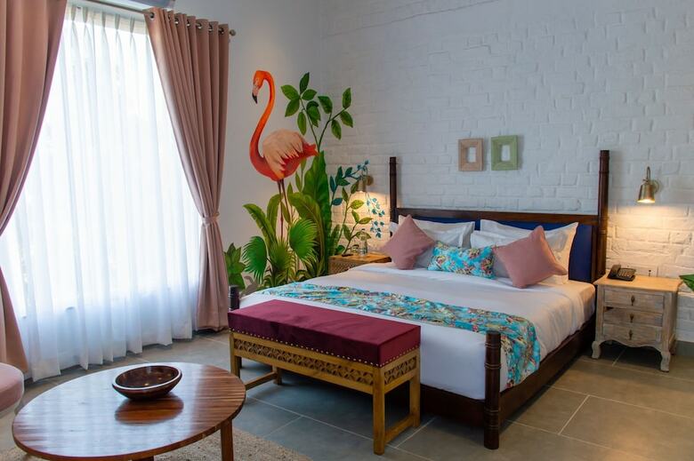 Hotel The Sierra-a Luxury Stay