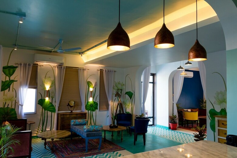 Hotel The Sierra-a Luxury Stay