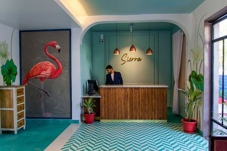 Hotel The Sierra-a Luxury Stay