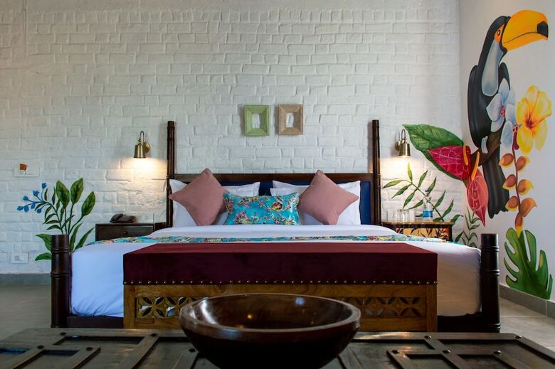 Hotel The Sierra-a Luxury Stay