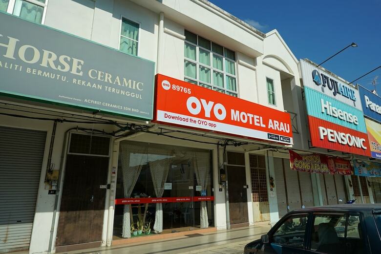 Hotel Oyo 89765 Motel Arau
