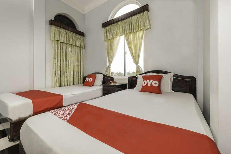 Oyo 718 Nu Hoang Hotel