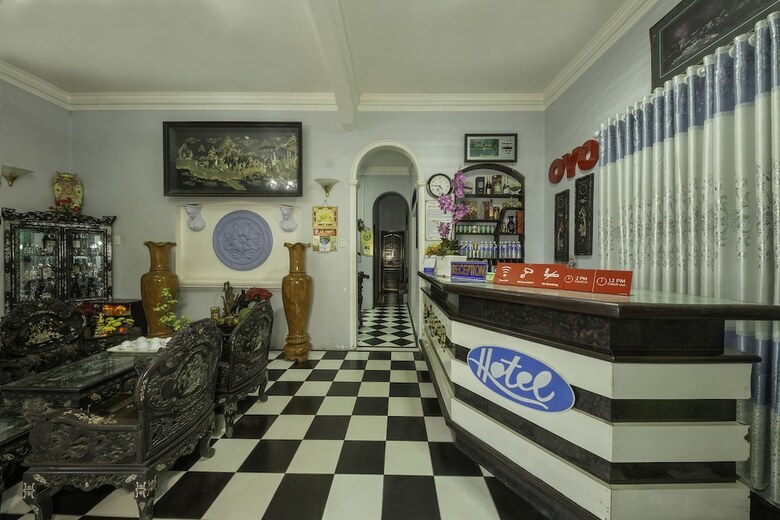Oyo 718 Nu Hoang Hotel