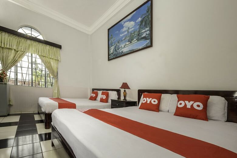 Oyo 718 Nu Hoang Hotel