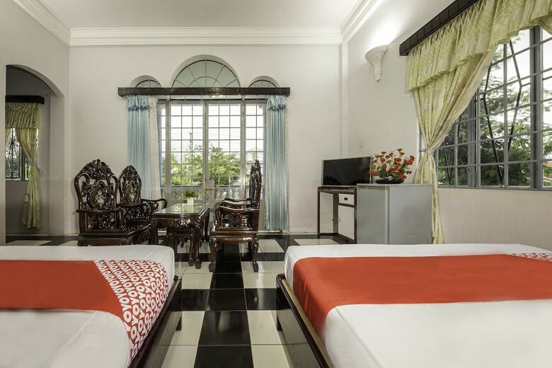 Oyo 718 Nu Hoang Hotel