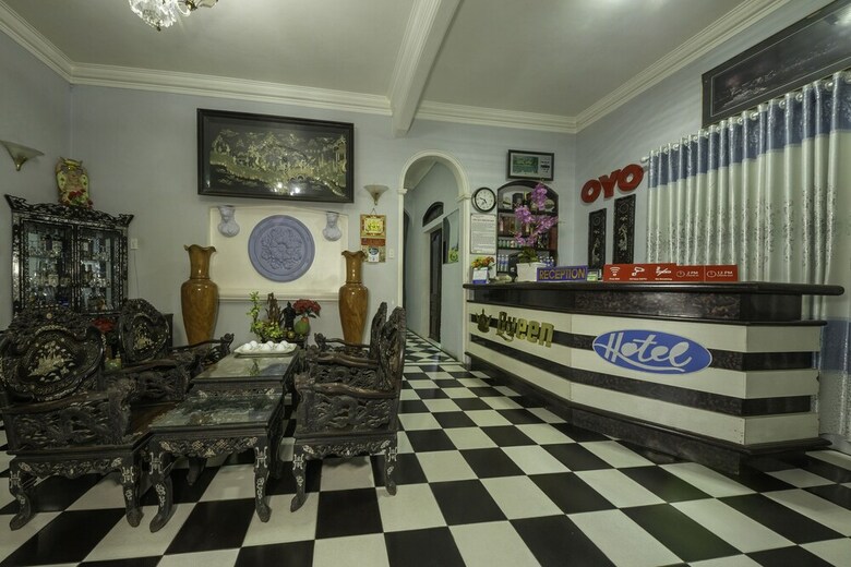 Oyo 718 Nu Hoang Hotel