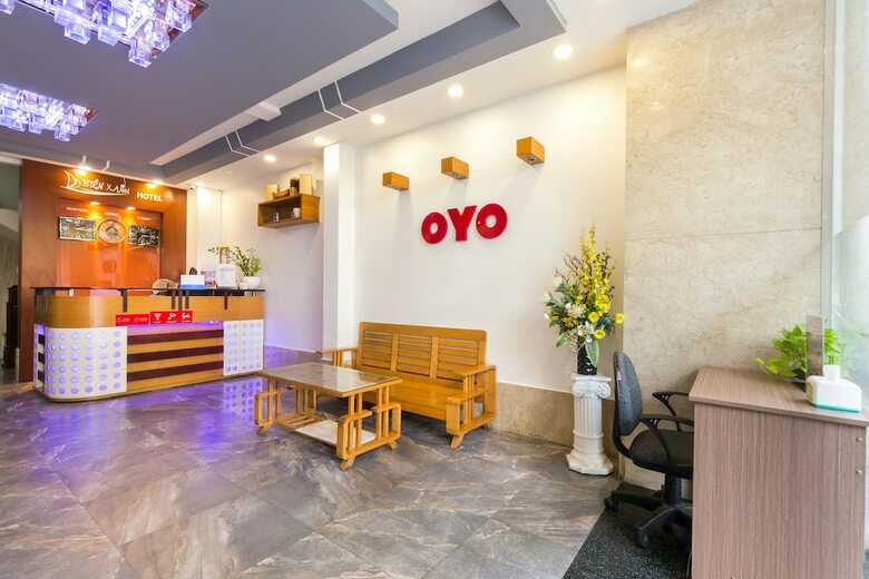 Oyo 722 Bien Xanh 2 Hotel