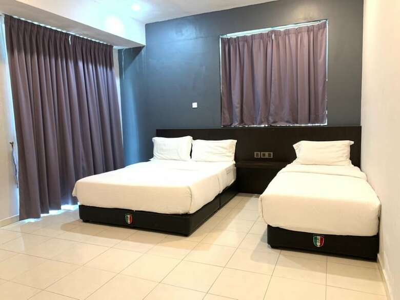 Hotel Oyo 89777 Urbanstay Kuantan