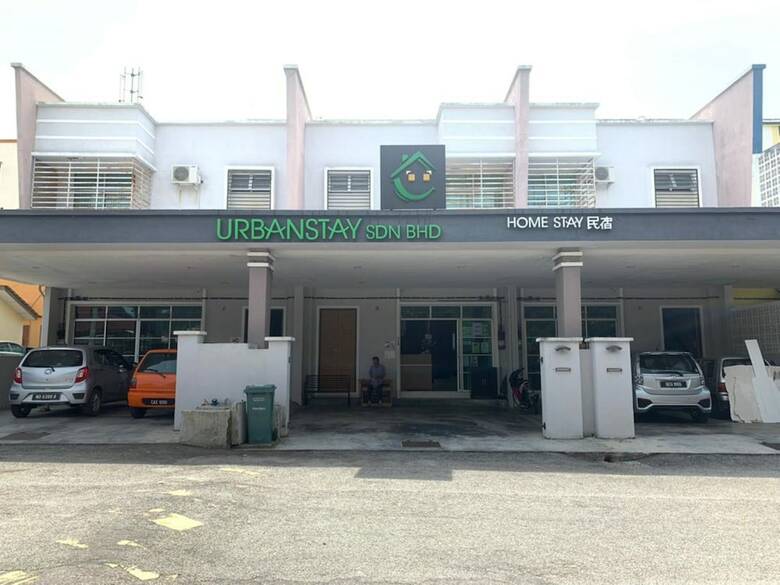 Hotel Oyo 89777 Urbanstay Kuantan